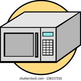 horno microondas