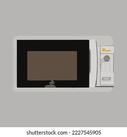 Microwave oven, Cook, Oven
Illustration Vector Cartoon Drawing
