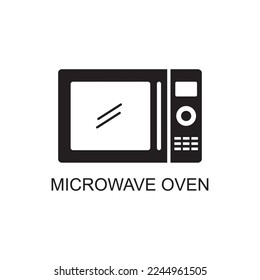 microwave oven icon , stove icon