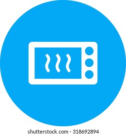 Microwave, oven, technology icon vector image.Can also be used for home electronics and appliances. Suitable for mobile apps, web apps and print media.