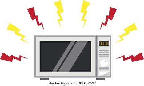 Microondas. Problemas. Problemas con los electrodomésticos.