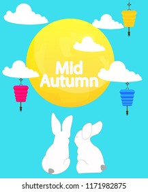 Mid Autumn Illustrations