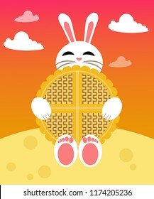 Mid Autumn Ilustrations