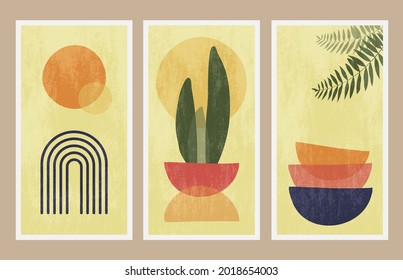 Design aus dem Mittelalter. Reihe von Illustrationen für soziale Medien, Karten, Poststempel, Plakate, Wanddekor. Vektorgrafik.