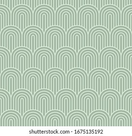 mid century geometric  seamless pastel vector wallpaper pattern repeat