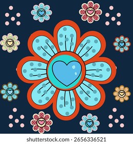 mid century modern pattern,folk art floral pattern,abstract geometric seamless,seamless organic wave pattern,tech circuit board pattern
linBotanical, floral and basic geometry,