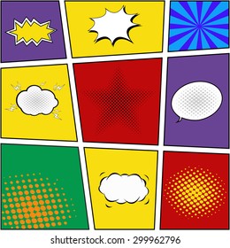 mid year sale! - Comic Speech Bubbles