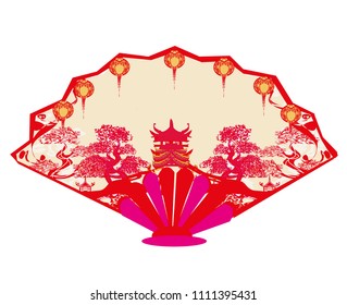 Mid-Autumn Festival for Chinese New Year - range