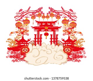 Mid-Autumn Festival for Chinese New Year