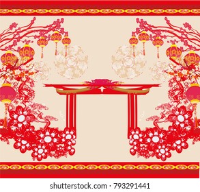 Mid-Autumn Festival for Chinese New Year