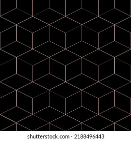 Mid-century geometric abstract pattern with simple shapes and beautiful color palette. Trendy abstract background.