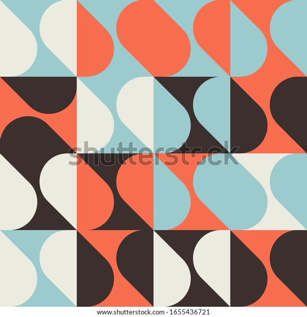 Featured image of post Simple Mid Century Modern Pattern / The color and pattern guides are especially useful, i plan on taking the book to my local paint store to recreate one.