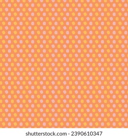 Midcentury modern floral vector endless vector pattern. Organic summer gender neutral 70s matisse wallpaper. 