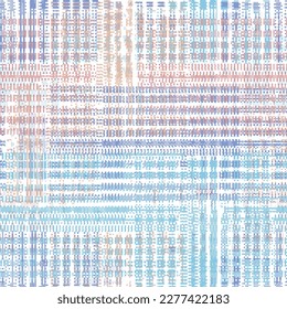 Mid-Century Modern Wallpaper, cloth Pattern, Seamless 60s Background, 1960s Repeating Backdrop, Vector plaid tartan Wall Paper, Groovy Geometric Pattern, Wall Art, Mod Decor, Decorative colorful