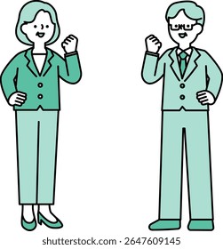 empresário de nível médio que se faz passar por vísceras