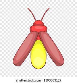 Midge icon. Cartoon illustration of midge vector icon for web