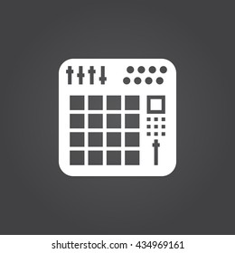midi controller Icon