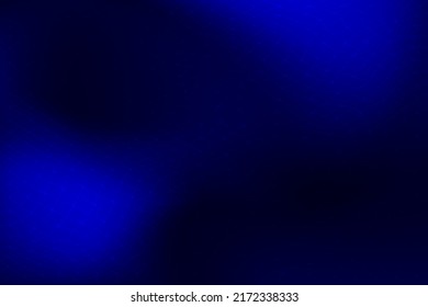 Midnight blue abstract blurred gradient and net pattern background  Vector illustration 