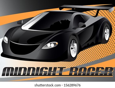 Midnight Racer
