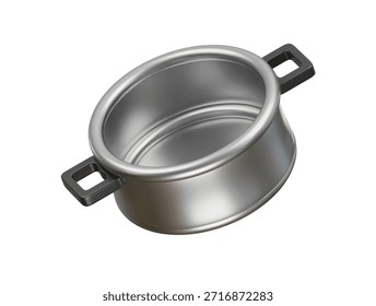Midpan-Symbol 3D-Illustrationsrendering