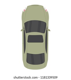 
Midsize car for personal use 
