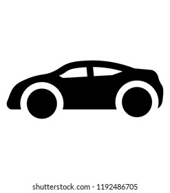 Midsize car for personal use 