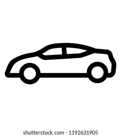 Midsize car for personal use 