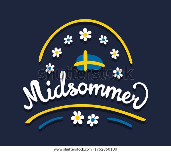 Descubra Midsommar O Medio Verano En Lenguaje Imagenes De Stock En Hd Y Millones De Otras Fotos Ilustraciones Y Vectores En Stock Libres De Regalias En La Coleccion De Shutterstock Se Agregan Miles De Imagenes Nuevas De Alta Calidad Todos Los Dias