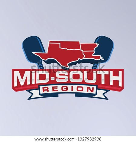 Mid-south region pickle ball sport