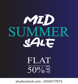 Midsummer Sale Spectacular Embrace the heat with cool discounts Our midsummer sale is here to brighten your days and nights with unbeatable offers on a wide range of products. 