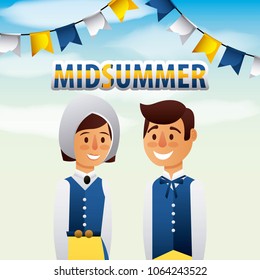 Midsummer Swedish Celebration