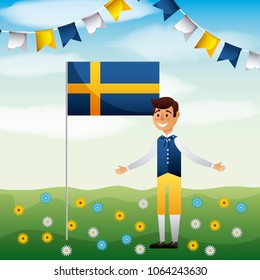 Midsummer Swedish Celebration