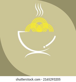 logotipo de mie para su restaurante 