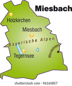 Miesbach, Bavaria, Germany