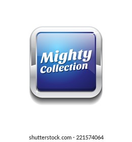 Mighty Collection Colorful Vector Icon Design