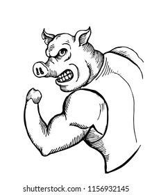 Machtschweinenbauer