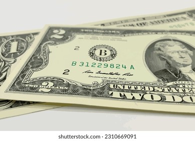 The Mighty US Dollar. Unveiling the Symbol of Power, Stability, and Global Reserve Currency