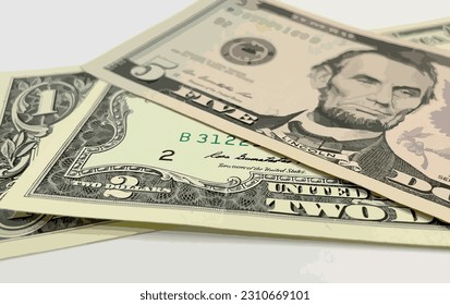 The Mighty US Dollar. Unveiling the Symbol of Power, Stability, and Global Reserve Currency