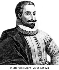 Miguel de Cervantes, Miguel de Cervantes Saavedra