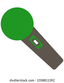 Mike talk icon