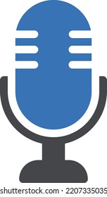 mike  Vector illustration on a transparent background. Premium quality symmbols. Glyphs vector icons for concept and graphic design. 
