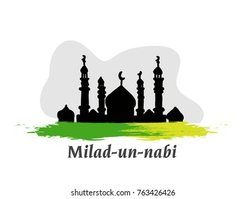 Milad-un-nabi (Milad un Nabi marks the birthday of the Prophet Muhammad)