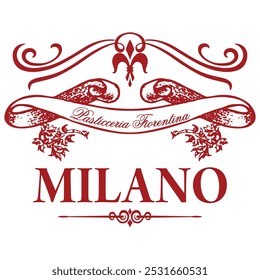 MILANO WOMEN T SHIRT DESIGN