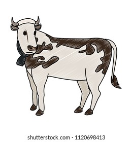 Milch cow cartoon