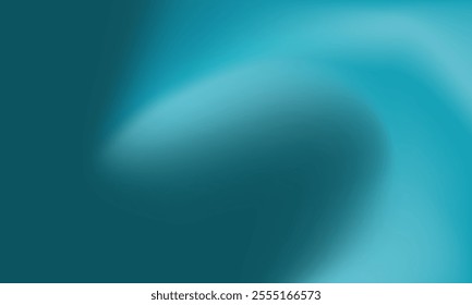 Mild blue gradient background design. Modern smooth fluid ambient texture for artwork, banner, website, cover, decoration, backdrop, brochure, greeting, advertising, header, celebration, branding