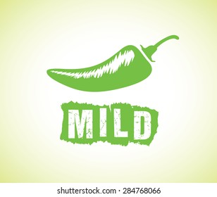 mild chilli