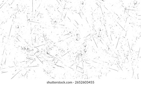 Mild grunge texture on white background Black grunge halftone isolated texture, Halftone grunge background abstract vector