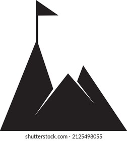 Milestone Icon. History Place Symbol - Vector..eps