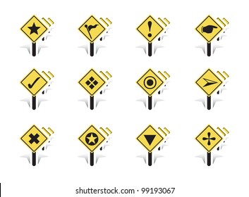 26,607 Milestone icon Images, Stock Photos & Vectors | Shutterstock