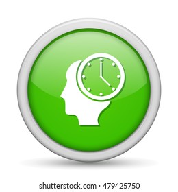 milestones clock icon